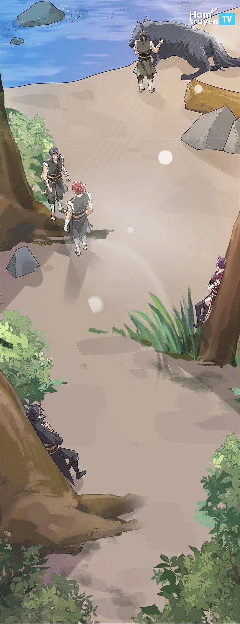 Nhất Kiếm Độc Tôn 171 trang 27