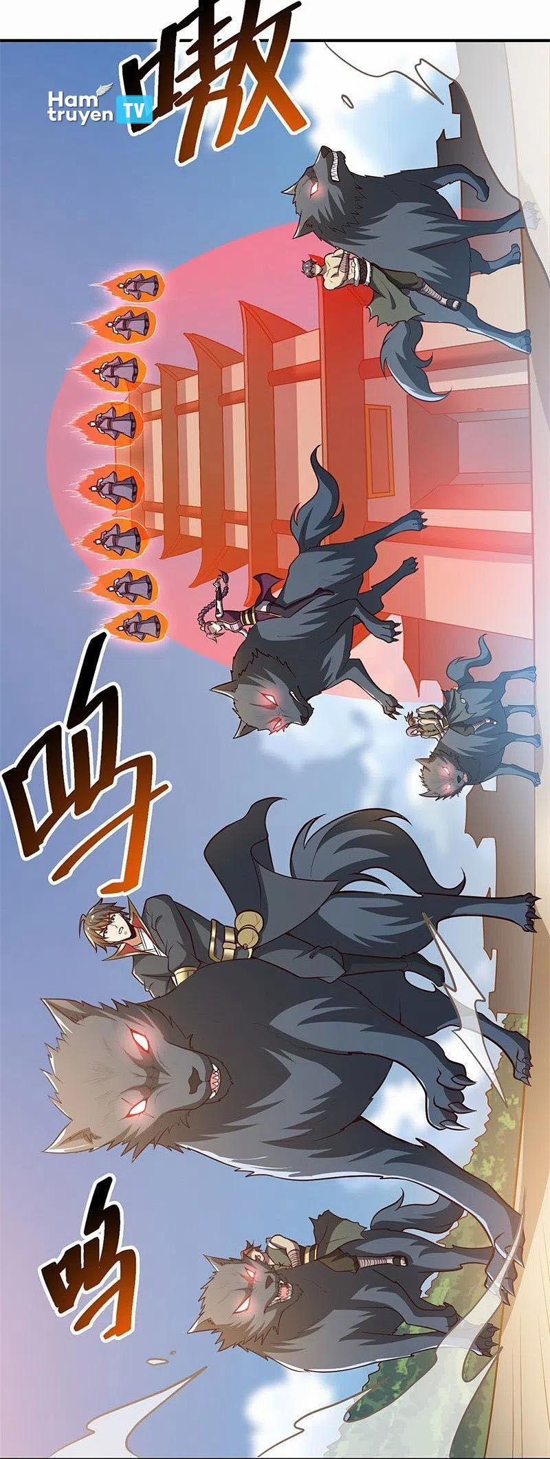 Nhất Kiếm Độc Tôn 171 trang 3