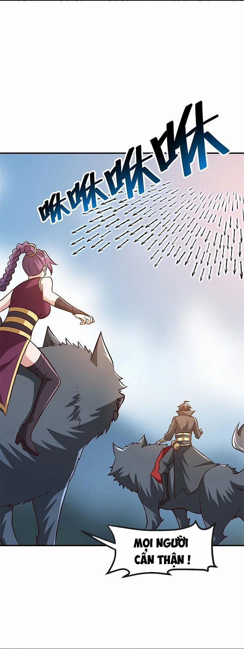 Nhất Kiếm Độc Tôn 171 trang 5