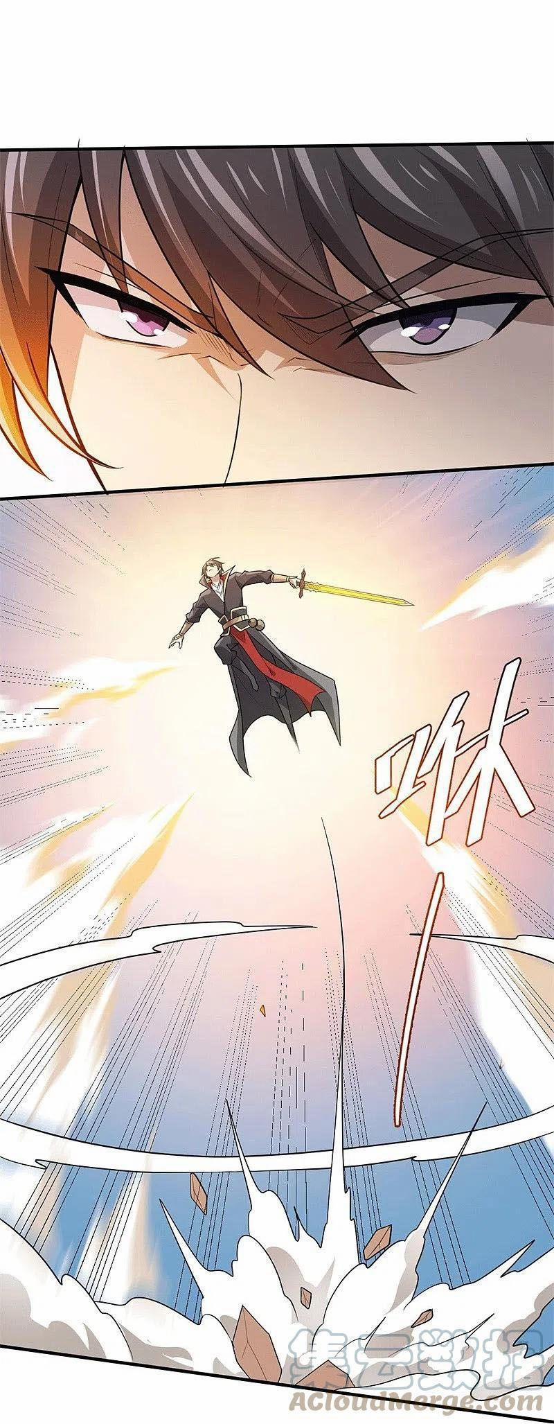 Nhất Kiếm Độc Tôn 171 trang 8