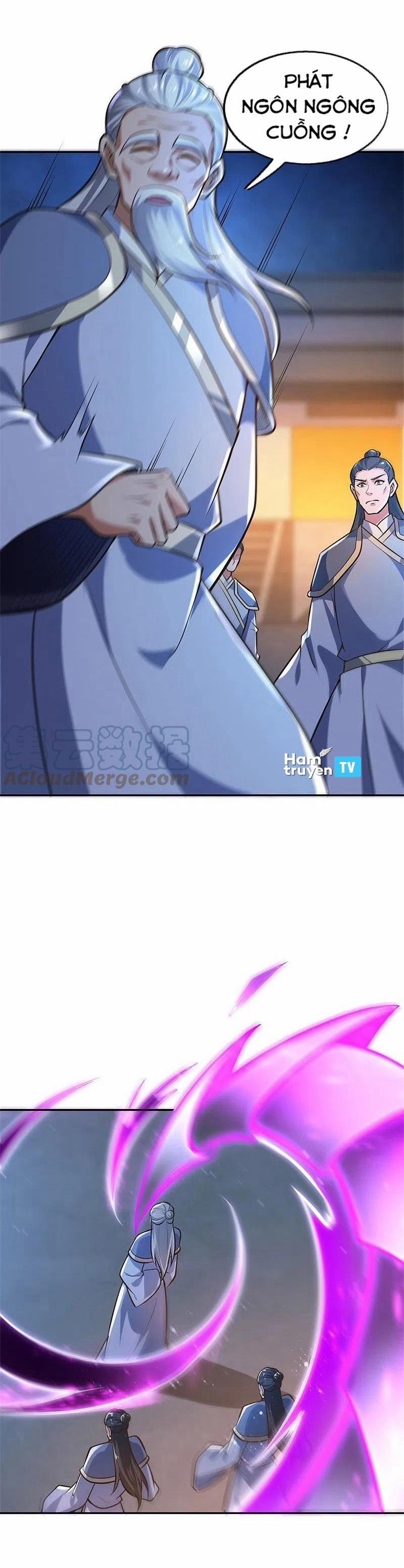 Nhất Kiếm Độc Tôn 173 trang 0