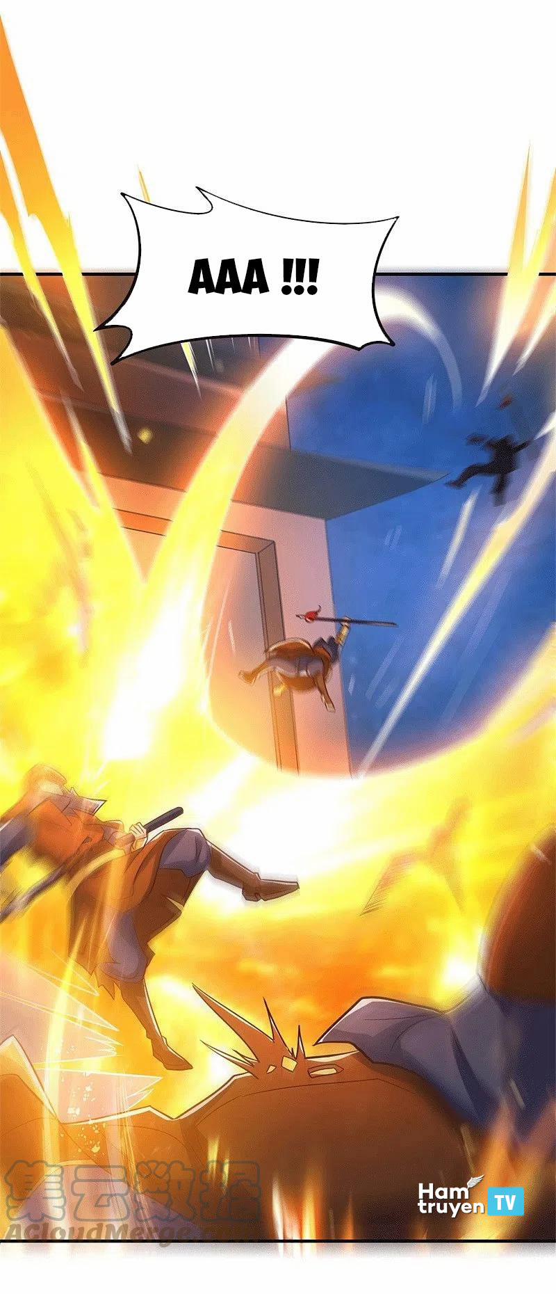 Nhất Kiếm Độc Tôn 174 trang 10