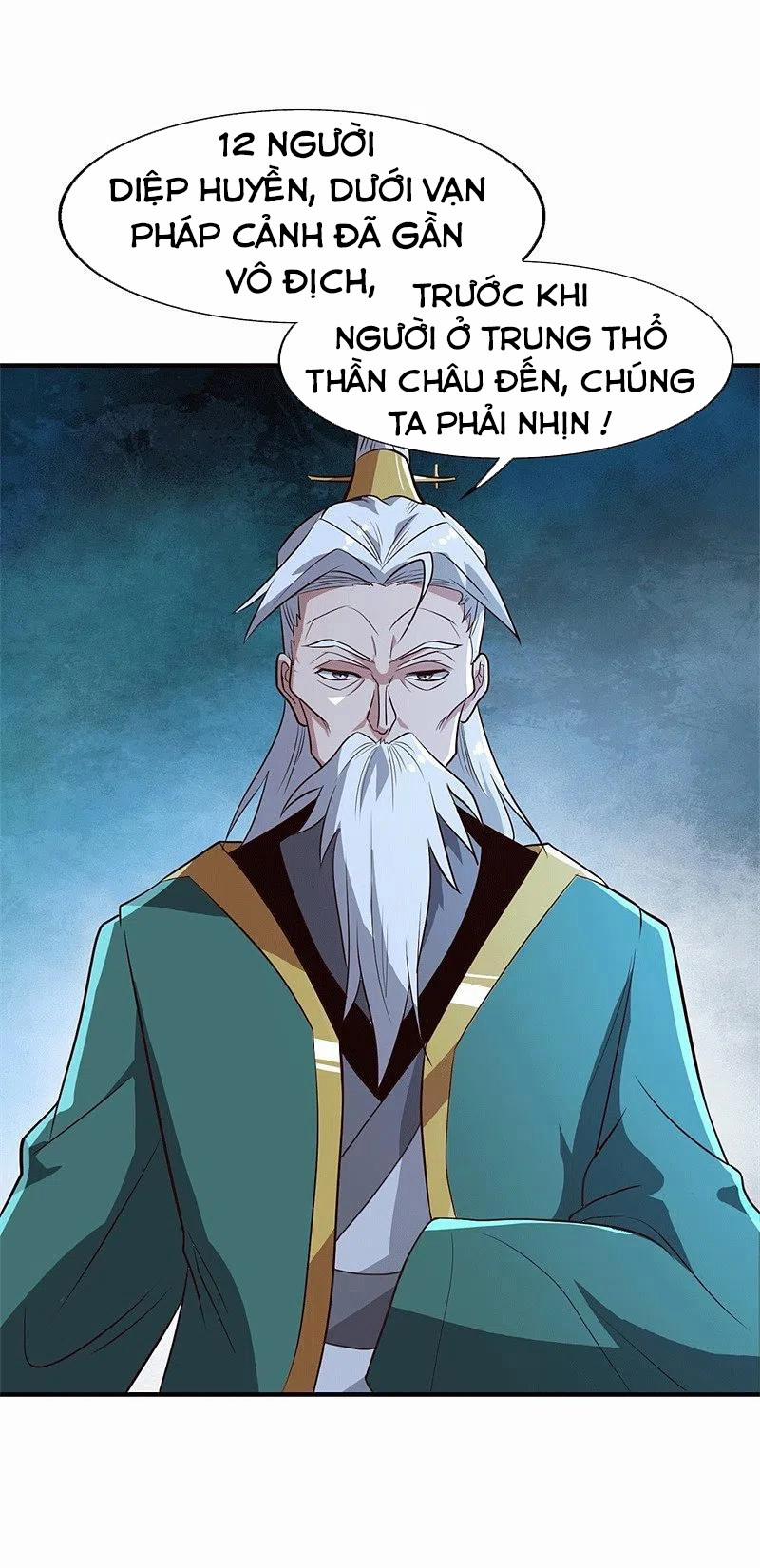 Nhất Kiếm Độc Tôn 174 trang 17