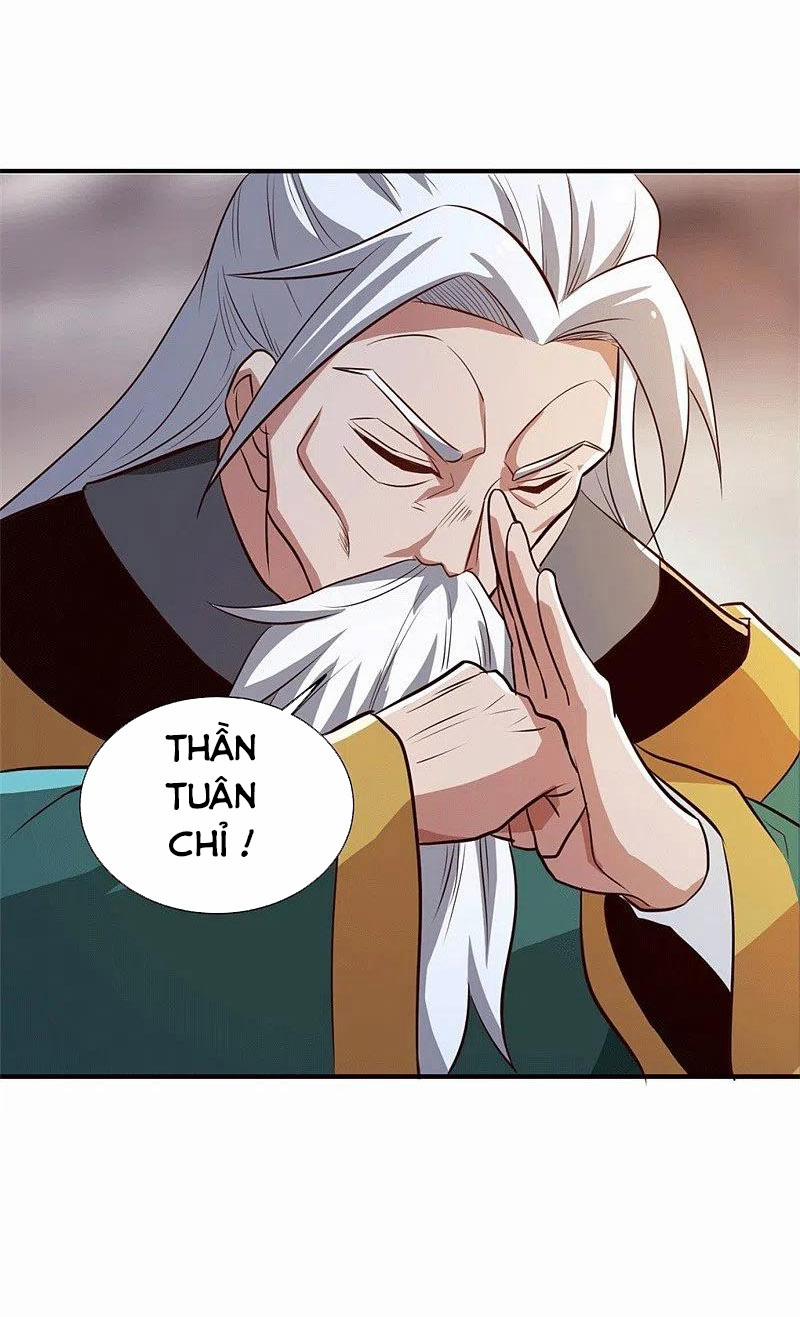 Nhất Kiếm Độc Tôn 174 trang 19