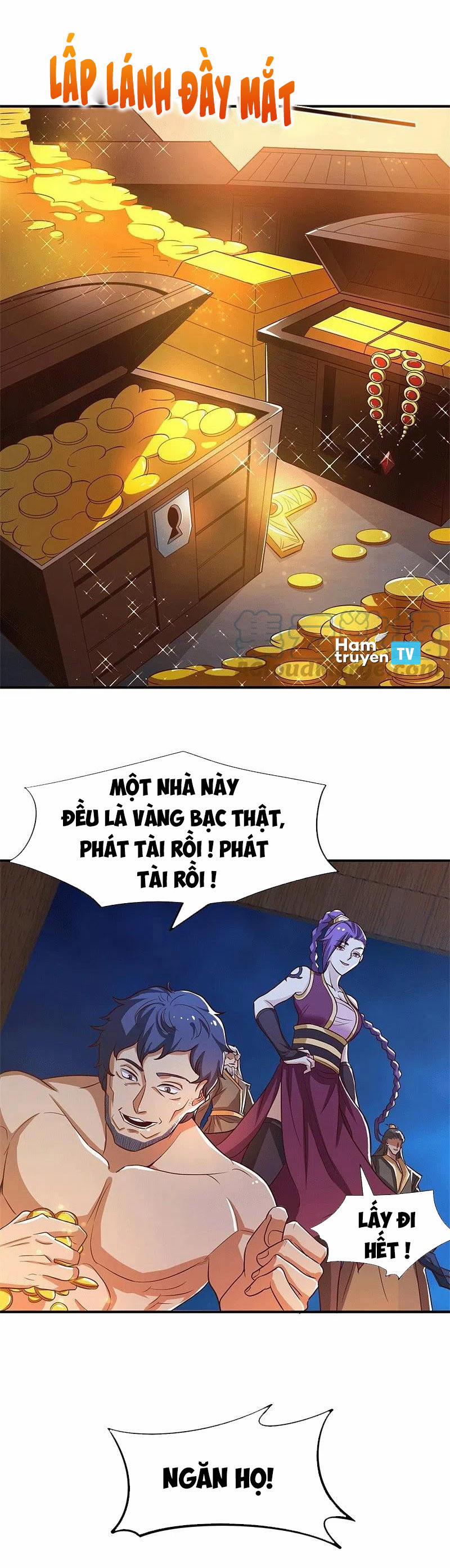 Nhất Kiếm Độc Tôn 174 trang 8