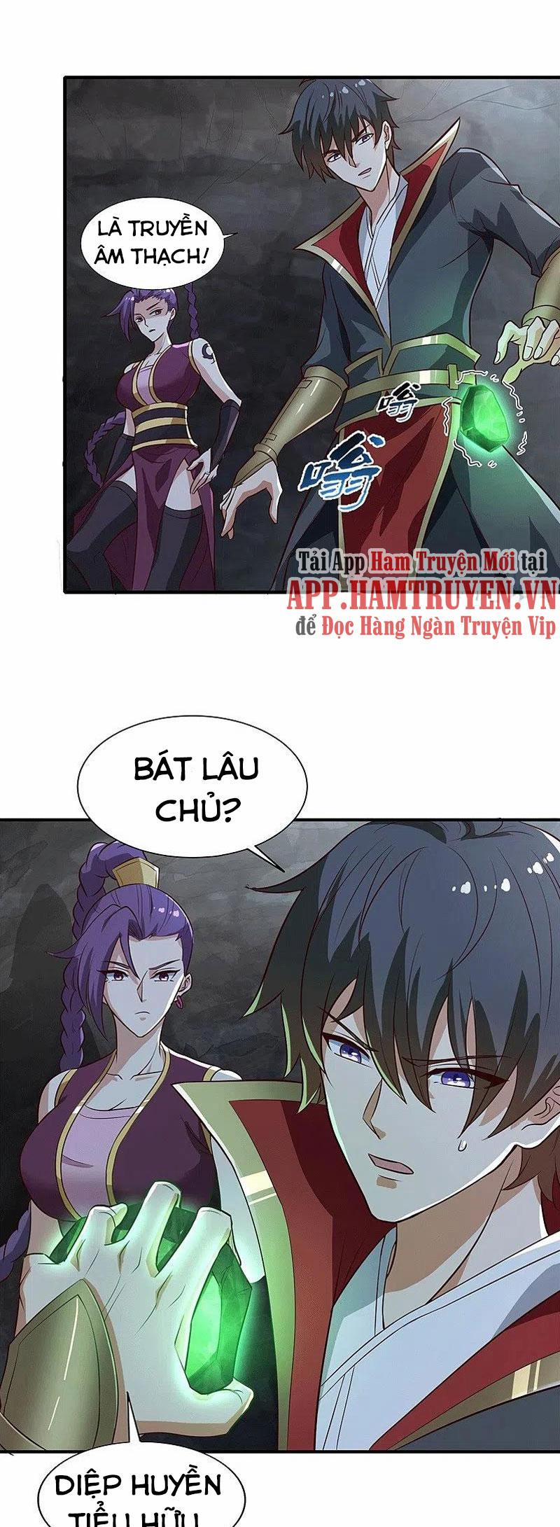 Nhất Kiếm Độc Tôn 175 trang 0