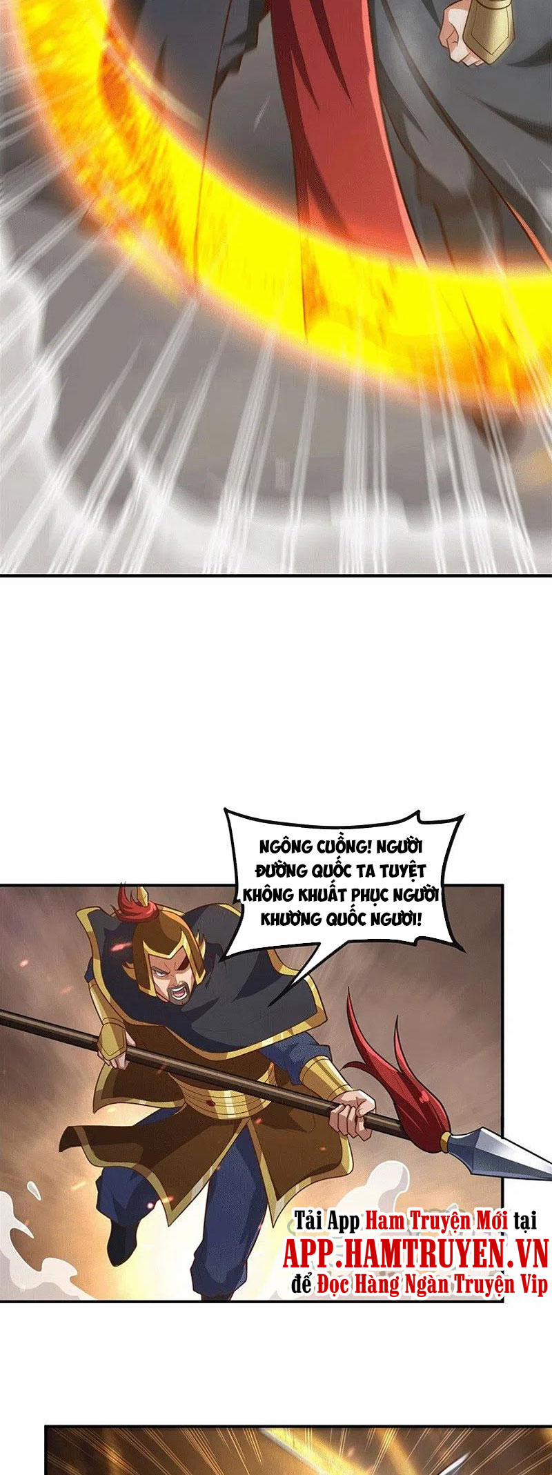 Nhất Kiếm Độc Tôn 175 trang 10