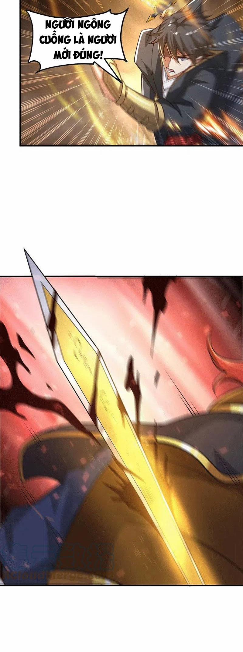 Nhất Kiếm Độc Tôn 175 trang 11