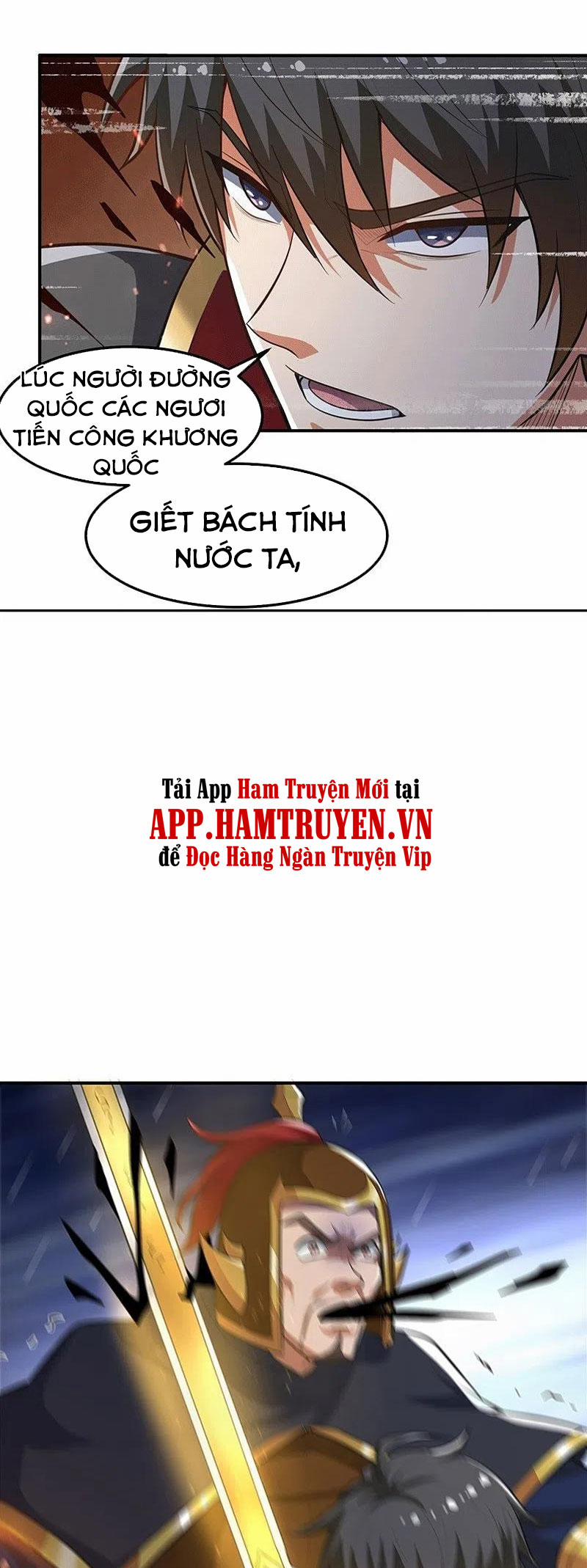 Nhất Kiếm Độc Tôn 175 trang 12