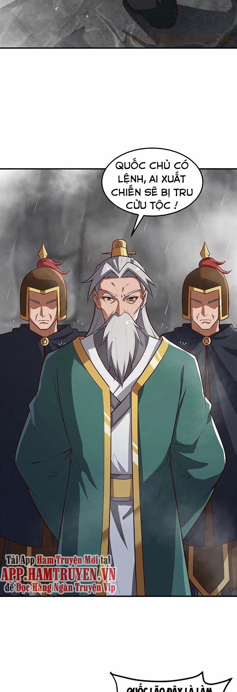 Nhất Kiếm Độc Tôn 175 trang 16