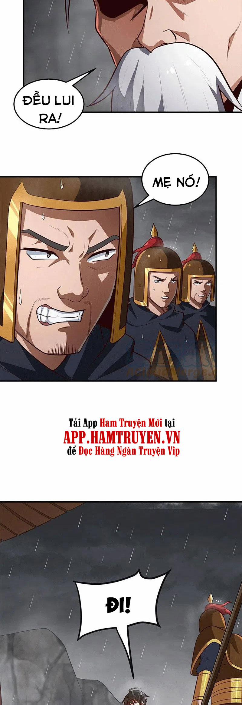 Nhất Kiếm Độc Tôn 175 trang 19