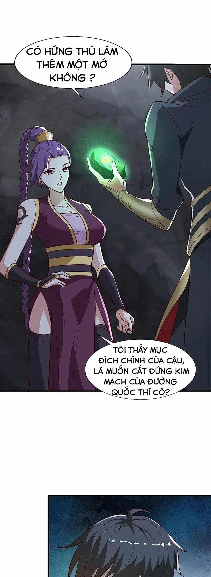 Nhất Kiếm Độc Tôn 175 trang 2