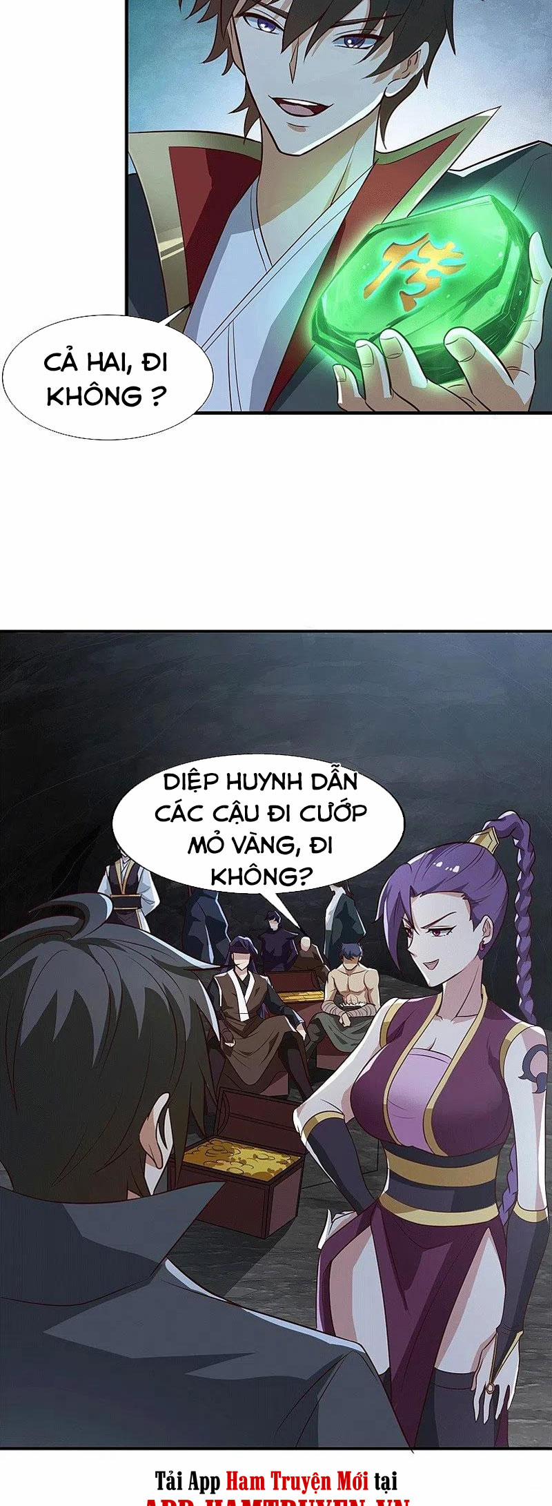 Nhất Kiếm Độc Tôn 175 trang 3