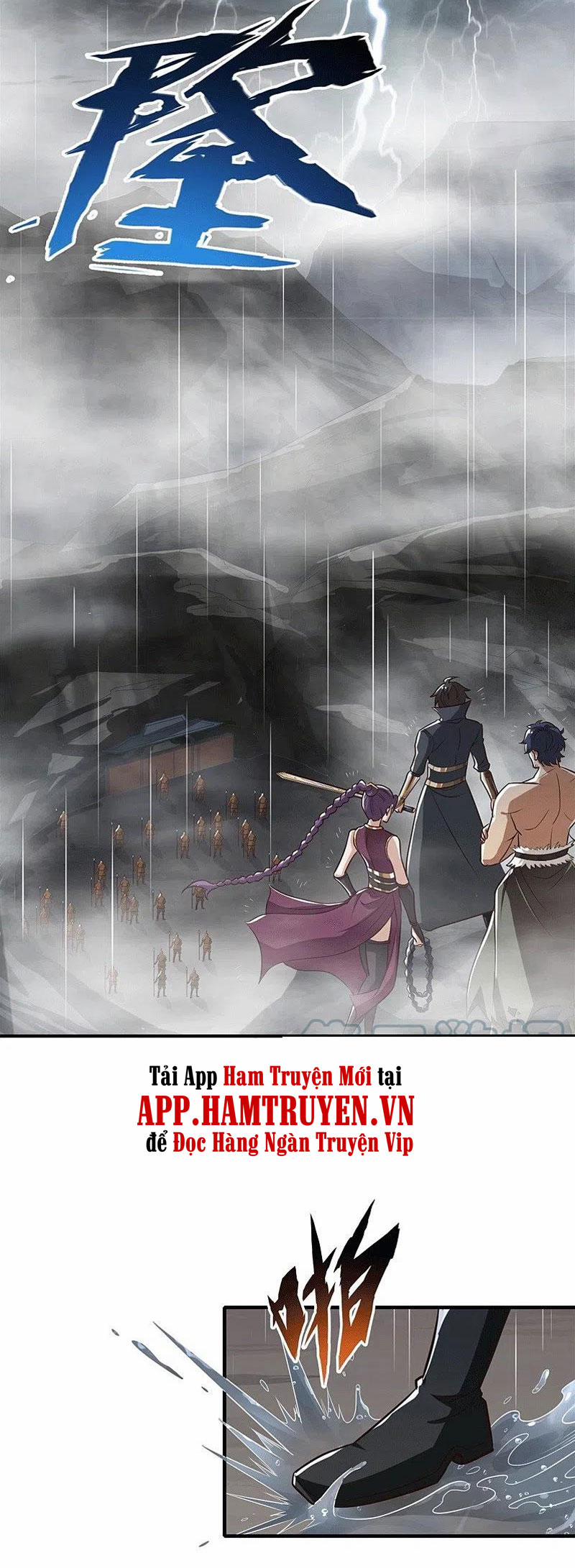 Nhất Kiếm Độc Tôn 175 trang 6