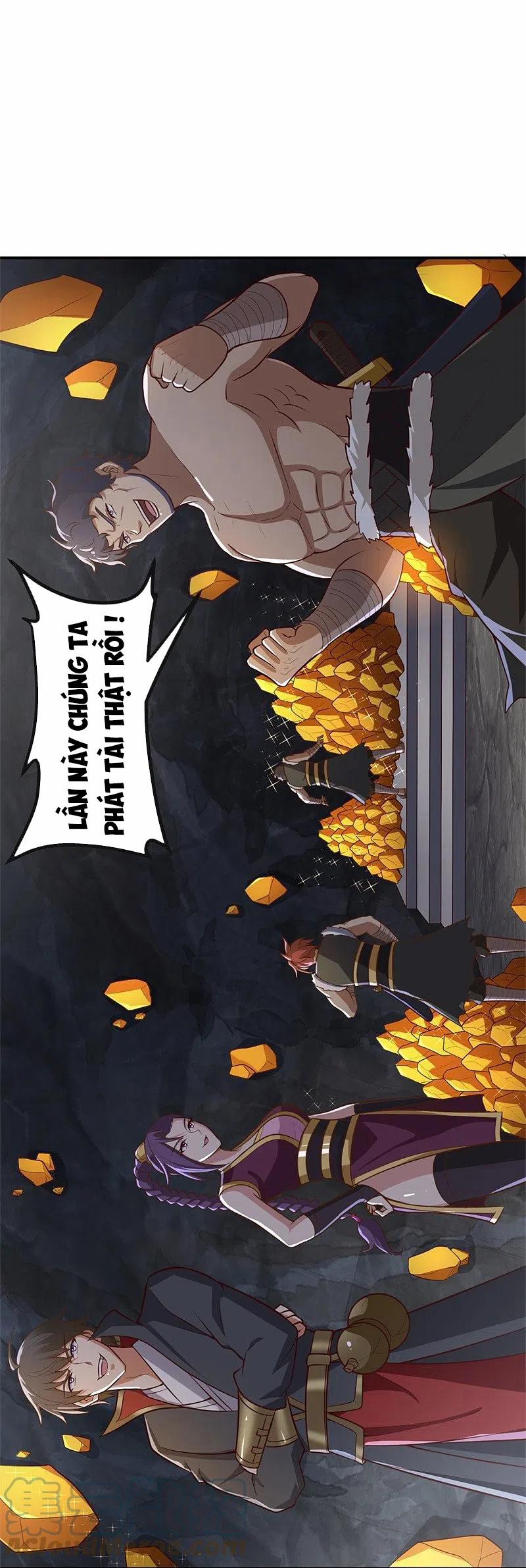 Nhất Kiếm Độc Tôn 176 trang 2