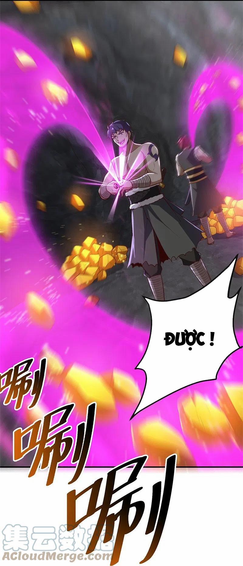 Nhất Kiếm Độc Tôn 176 trang 4