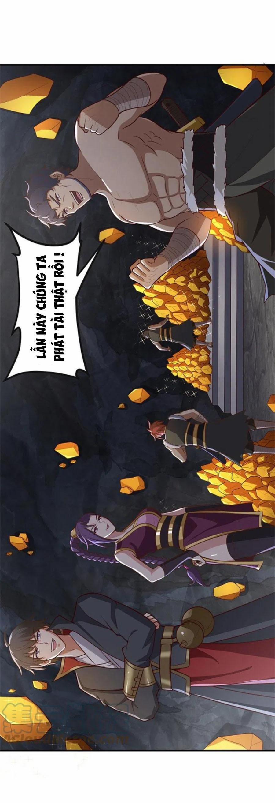 Nhất Kiếm Độc Tôn 177 trang 1