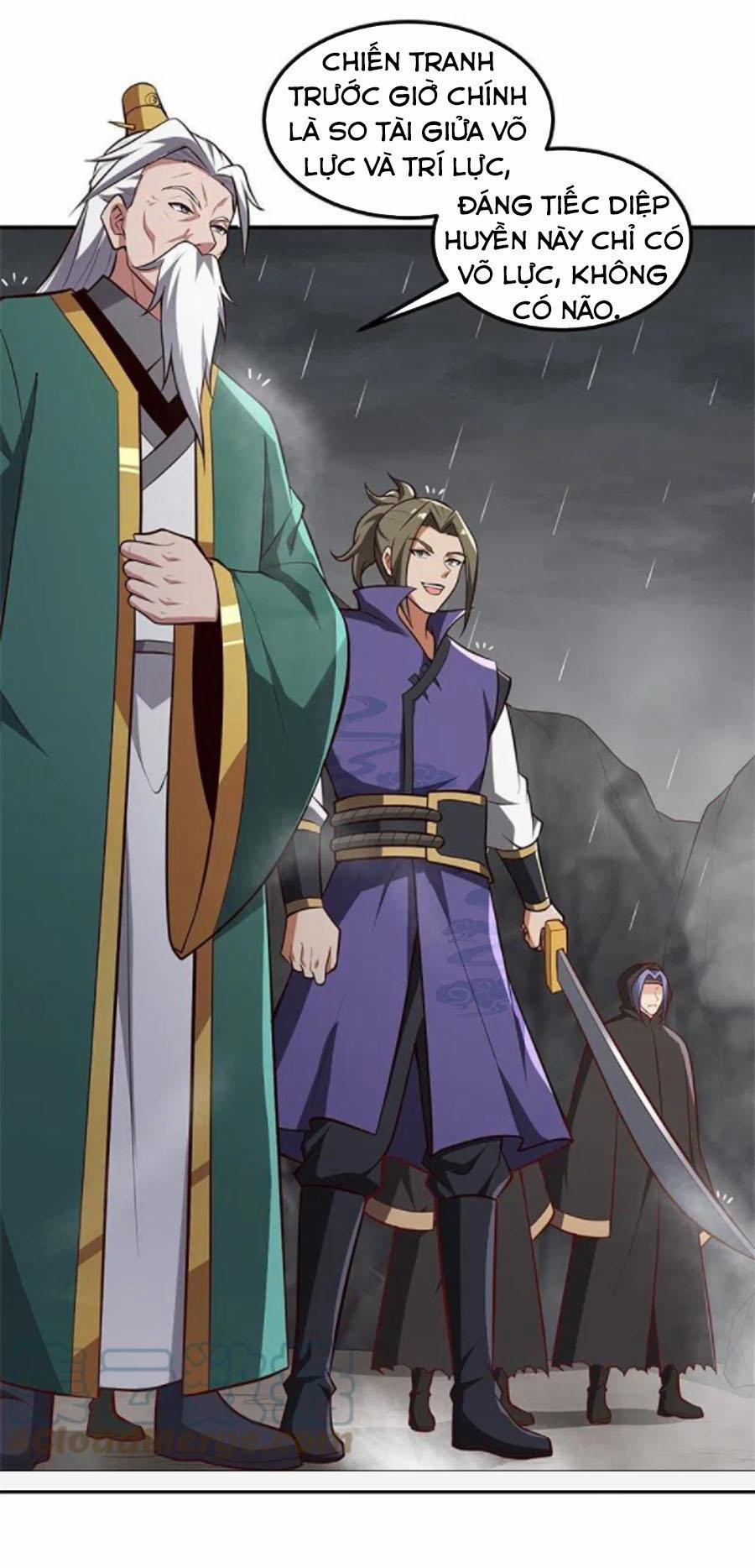 Nhất Kiếm Độc Tôn 177 trang 15