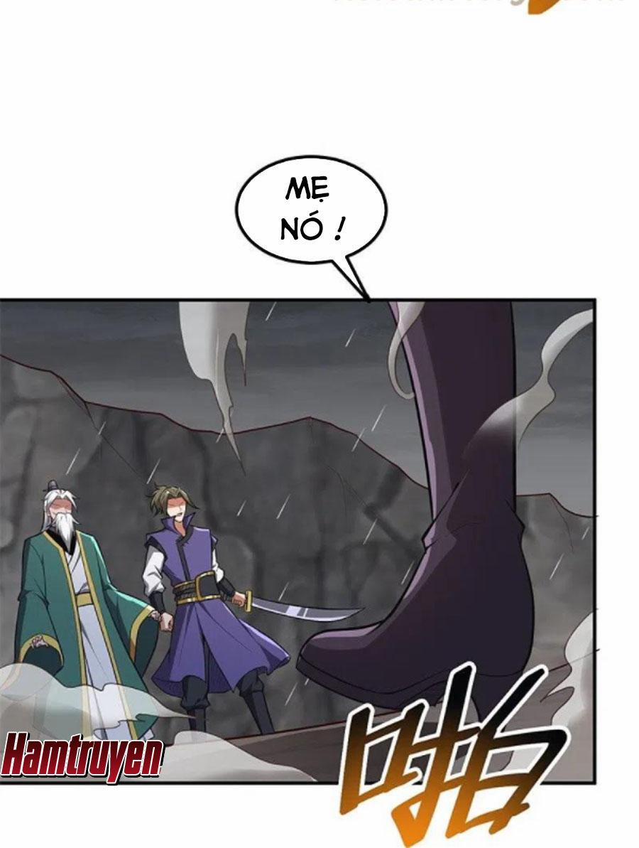 Nhất Kiếm Độc Tôn 177 trang 22