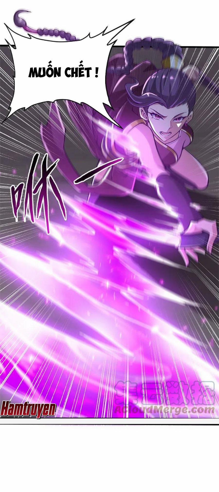 Nhất Kiếm Độc Tôn 177 trang 25