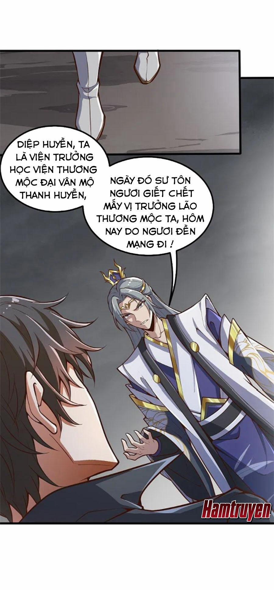 Nhất Kiếm Độc Tôn 177 trang 28