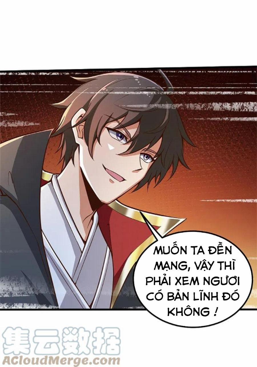 Nhất Kiếm Độc Tôn 177 trang 29