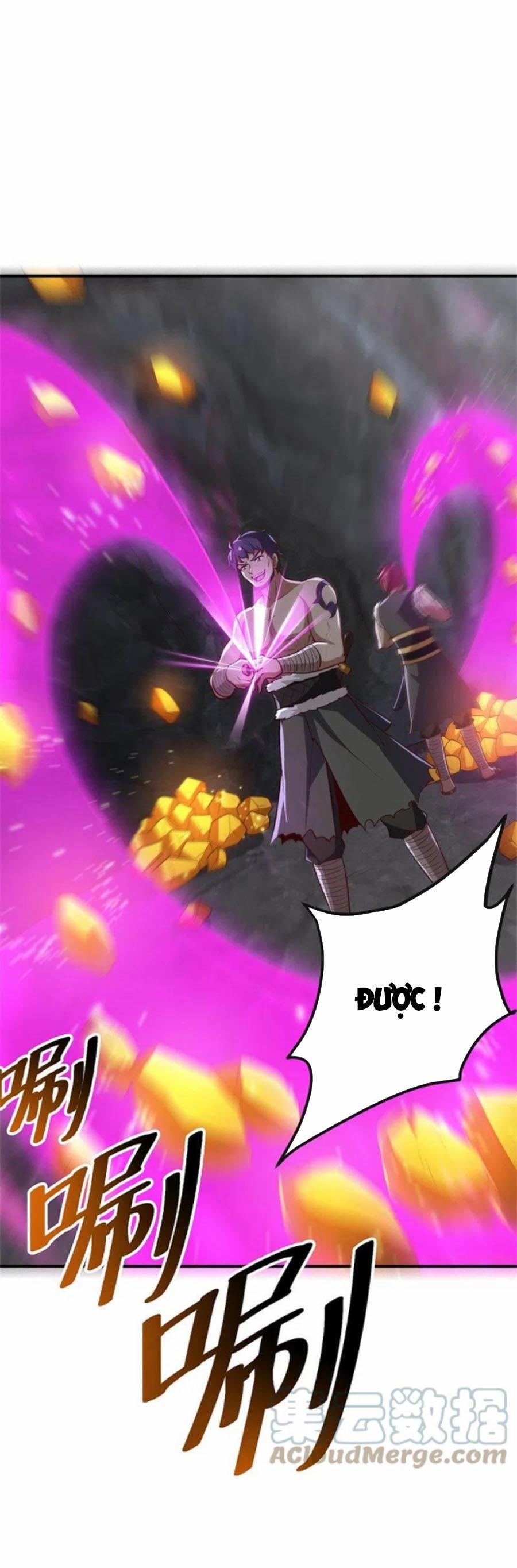 Nhất Kiếm Độc Tôn 177 trang 3