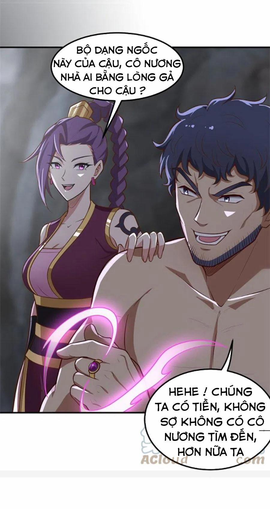 Nhất Kiếm Độc Tôn 177 trang 5