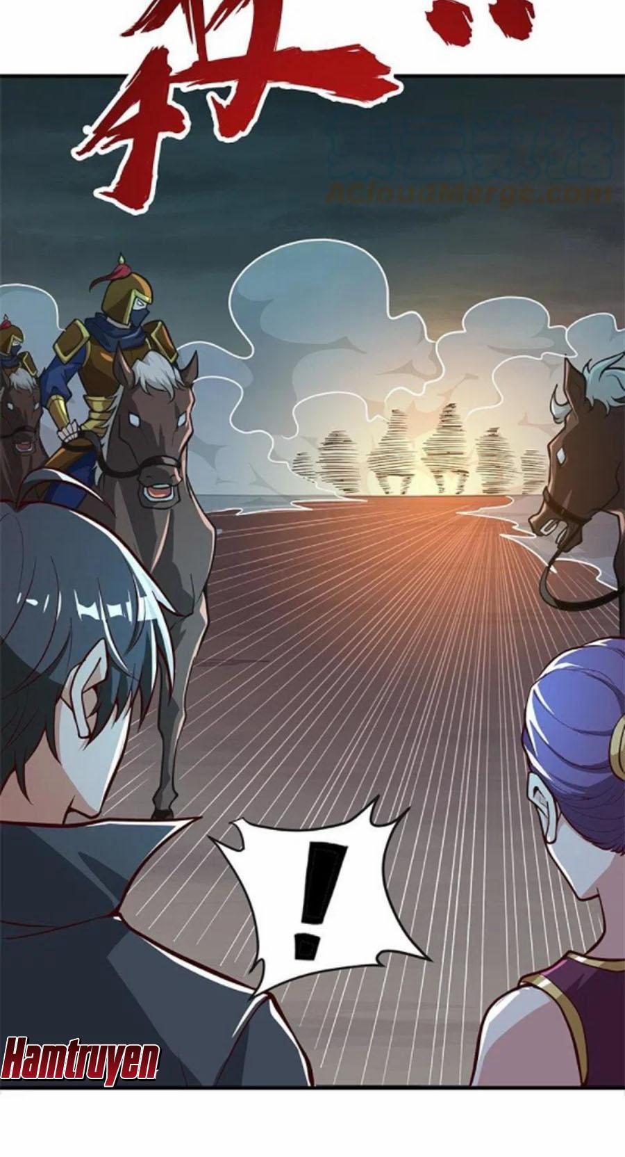 Nhất Kiếm Độc Tôn 178 trang 1