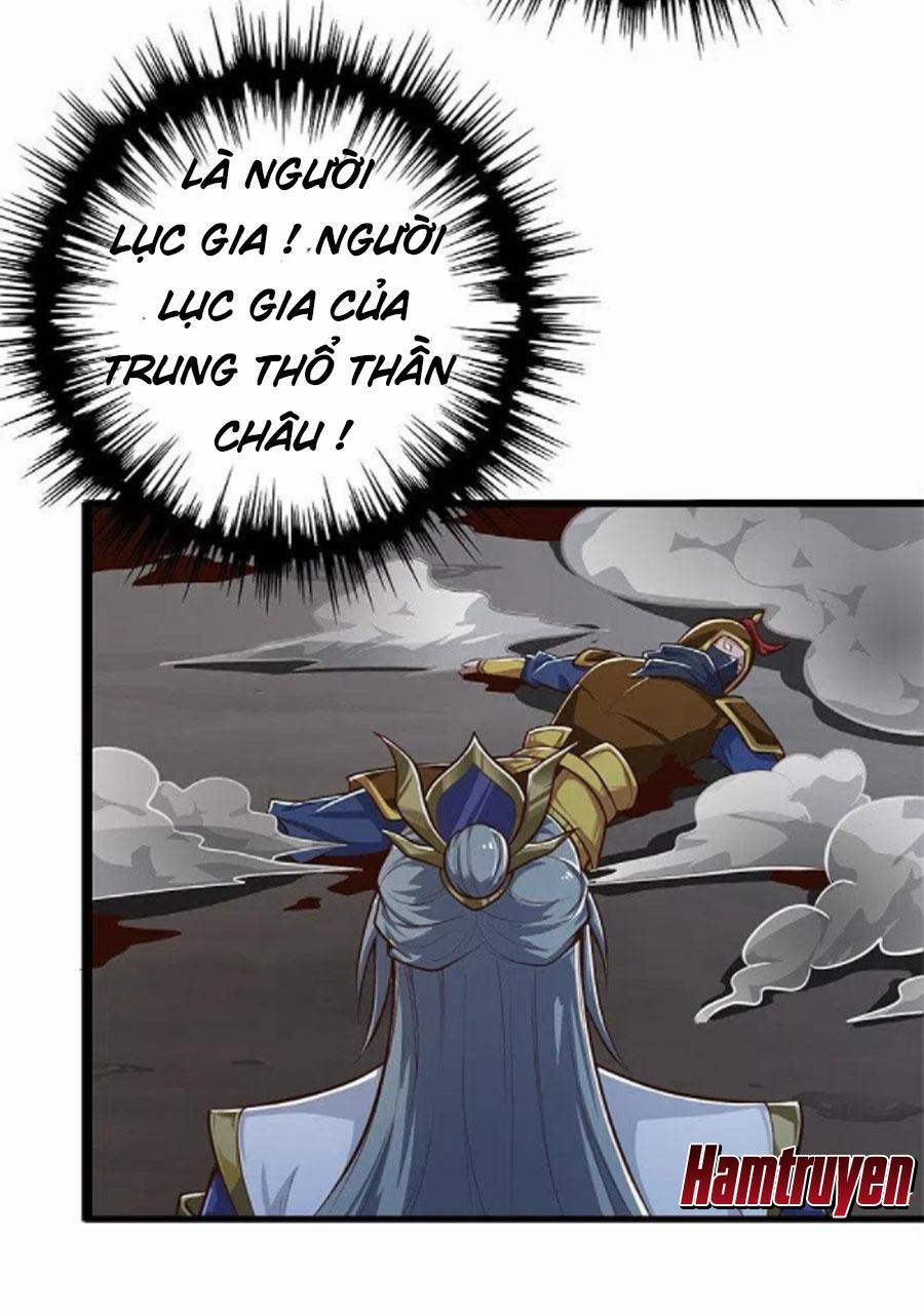 Nhất Kiếm Độc Tôn 178 trang 22