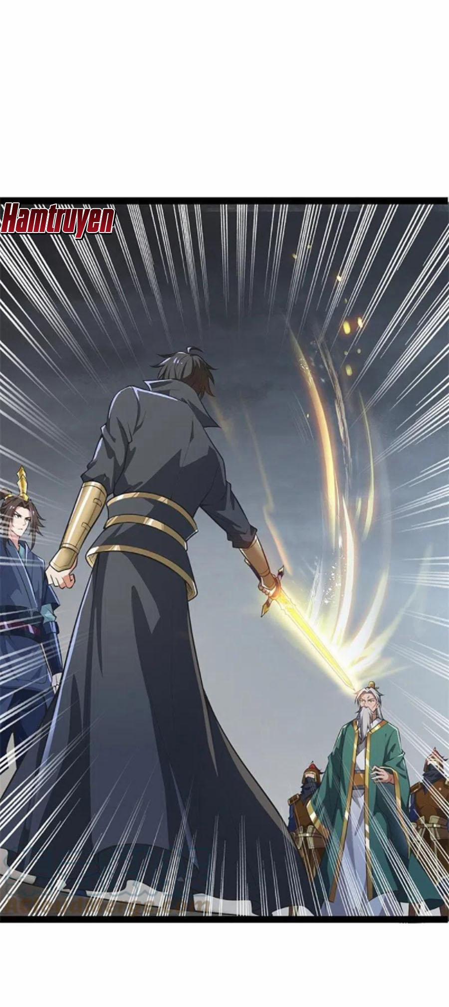 Nhất Kiếm Độc Tôn 178 trang 31