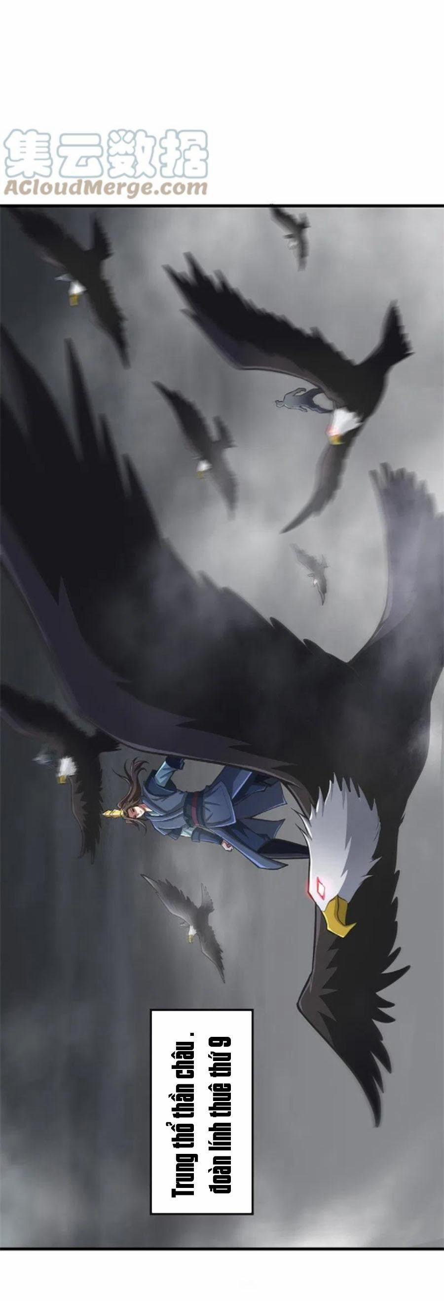 Nhất Kiếm Độc Tôn 178 trang 6