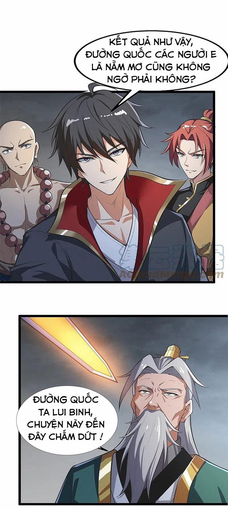 Nhất Kiếm Độc Tôn 179 trang 0