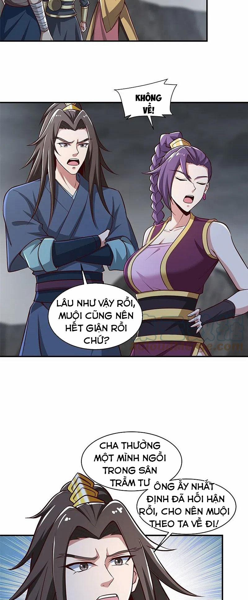 Nhất Kiếm Độc Tôn 179 trang 12