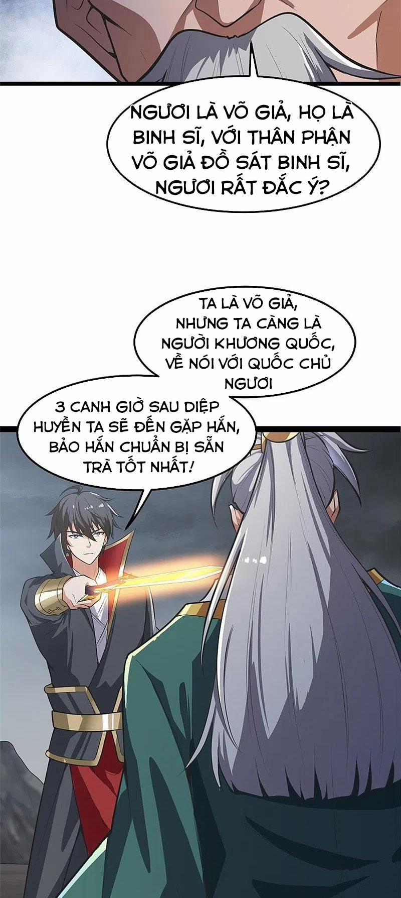 Nhất Kiếm Độc Tôn 179 trang 2