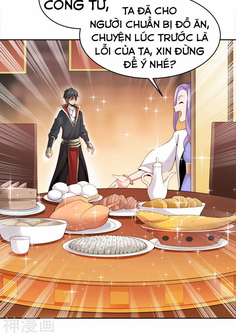 Nhất Kiếm Độc Tôn 18 trang 12