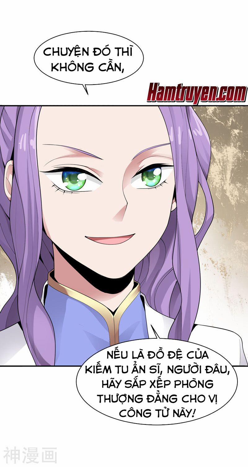 Nhất Kiếm Độc Tôn 18 trang 7