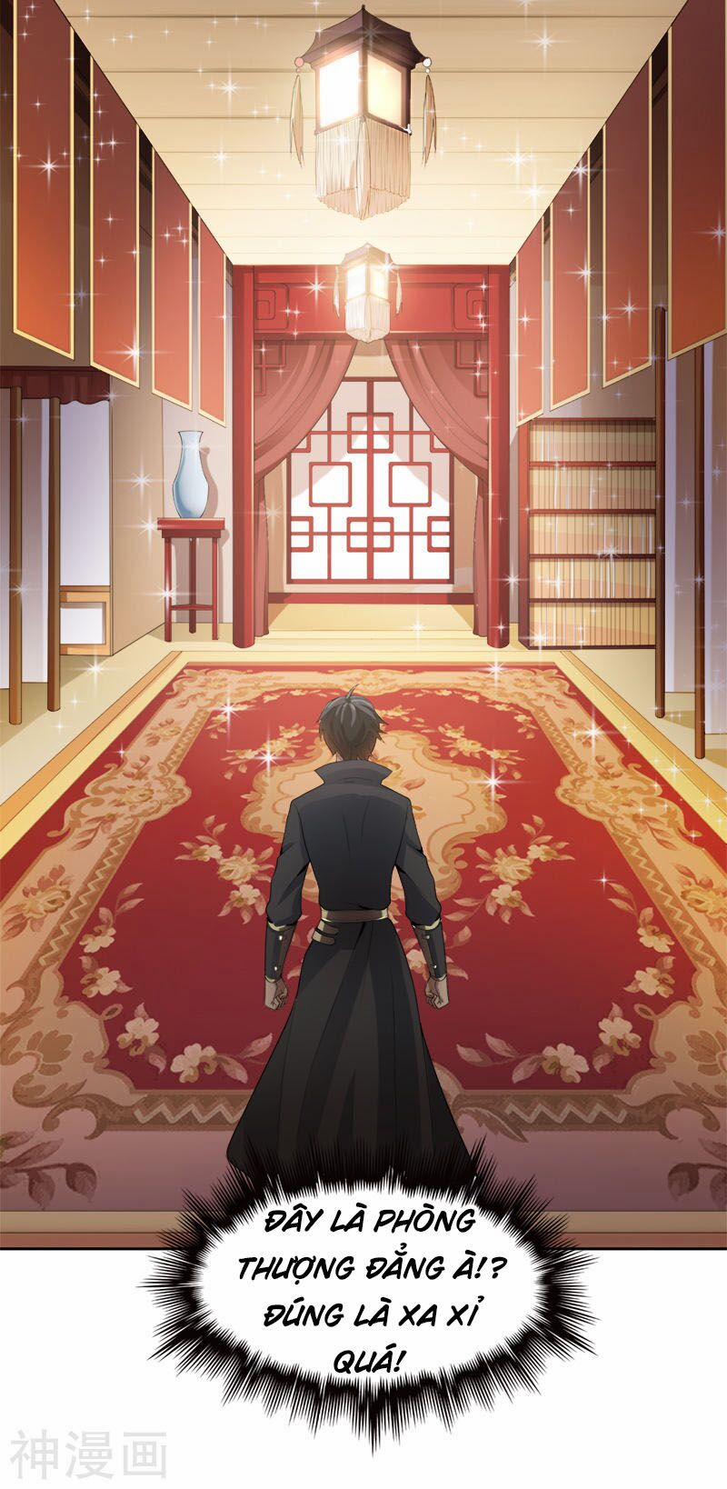 Nhất Kiếm Độc Tôn 18 trang 9