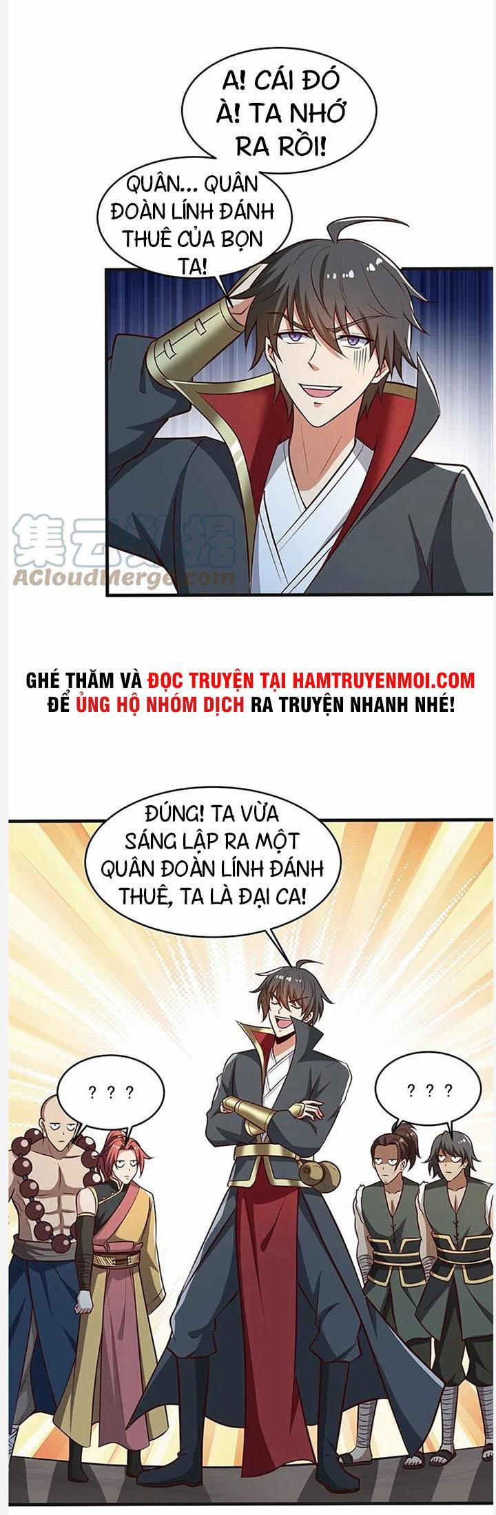 Nhất Kiếm Độc Tôn 180 trang 0