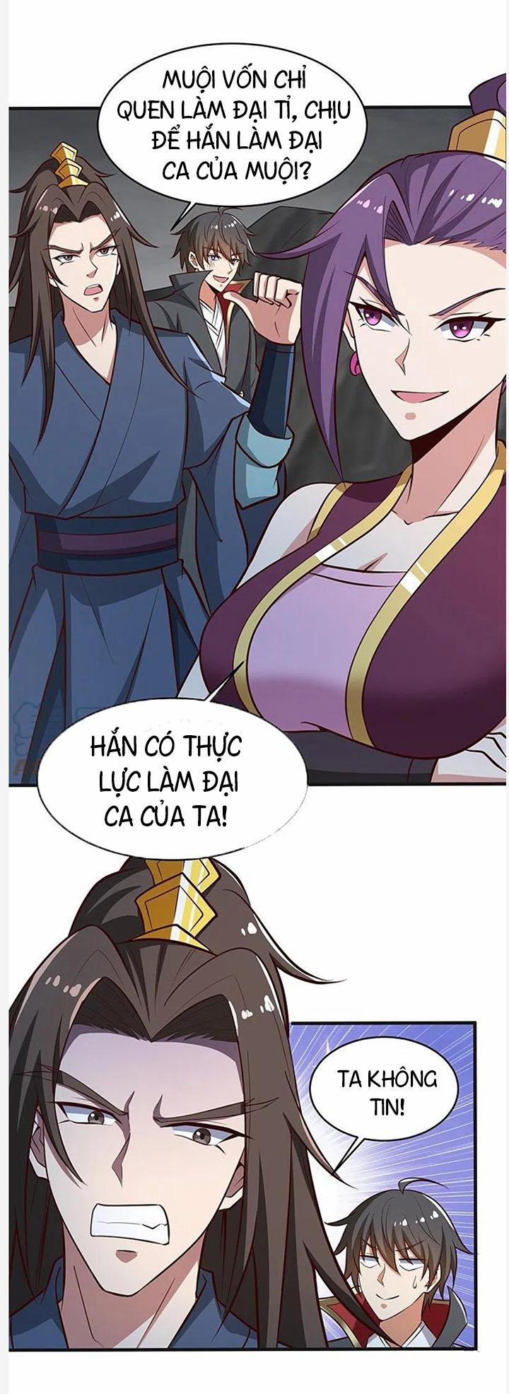 Nhất Kiếm Độc Tôn 180 trang 1