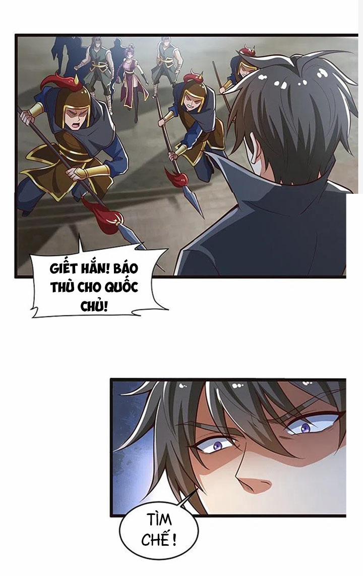 Nhất Kiếm Độc Tôn 180 trang 10