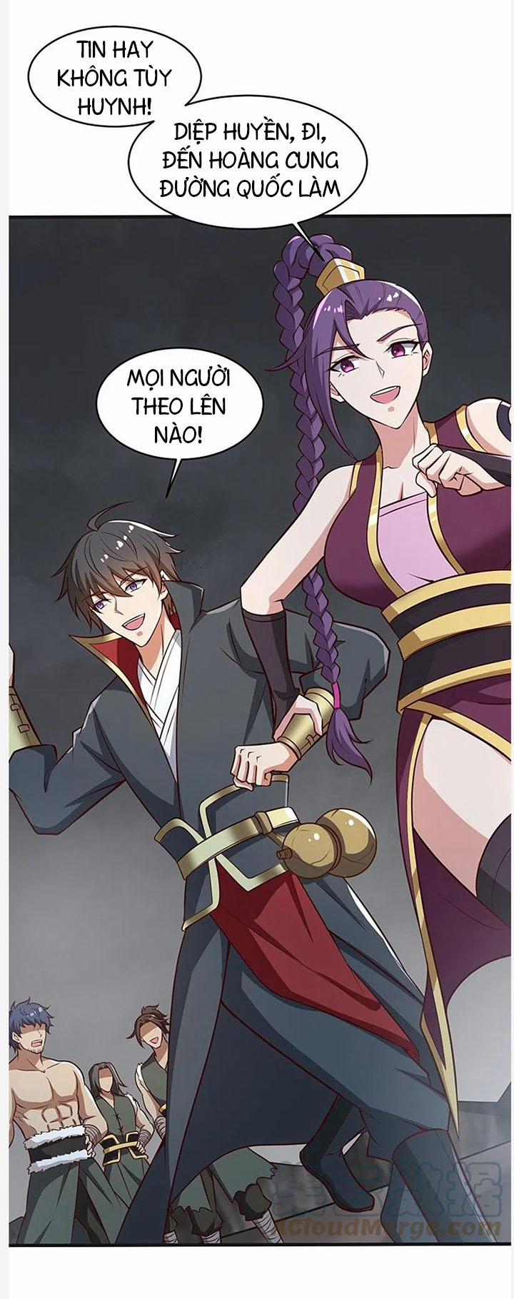 Nhất Kiếm Độc Tôn 180 trang 2