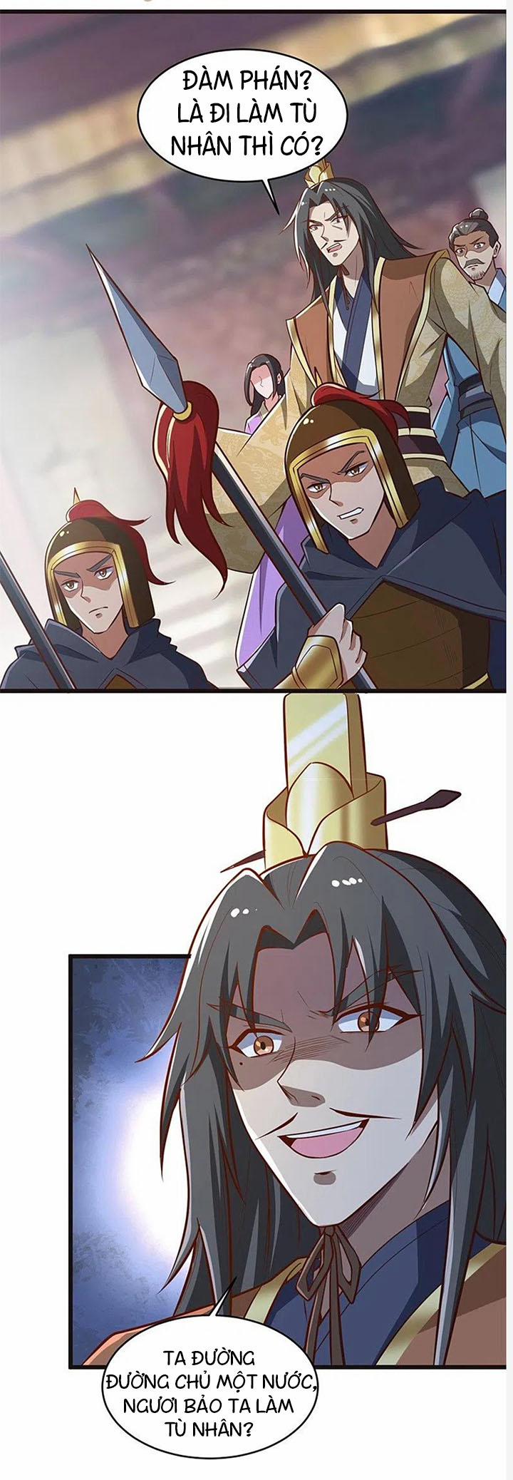 Nhất Kiếm Độc Tôn 180 trang 6