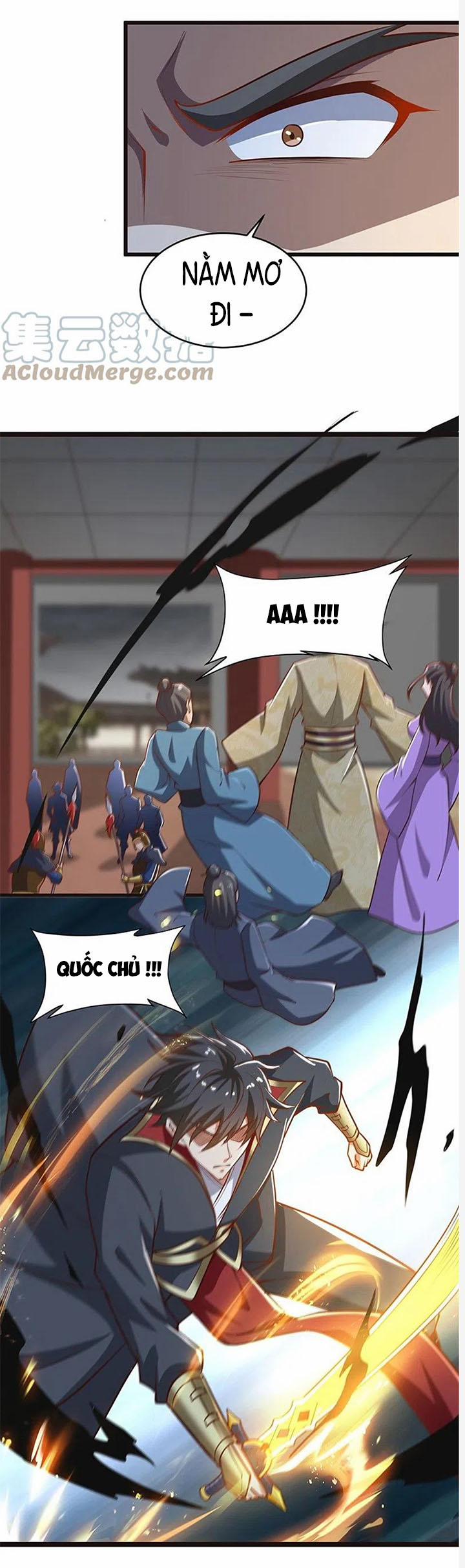 Nhất Kiếm Độc Tôn 180 trang 7