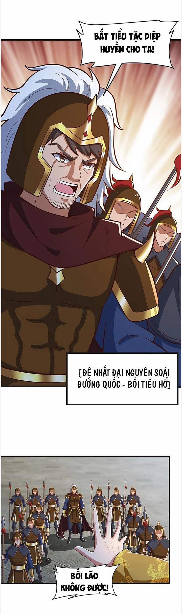 Nhất Kiếm Độc Tôn 181 trang 0