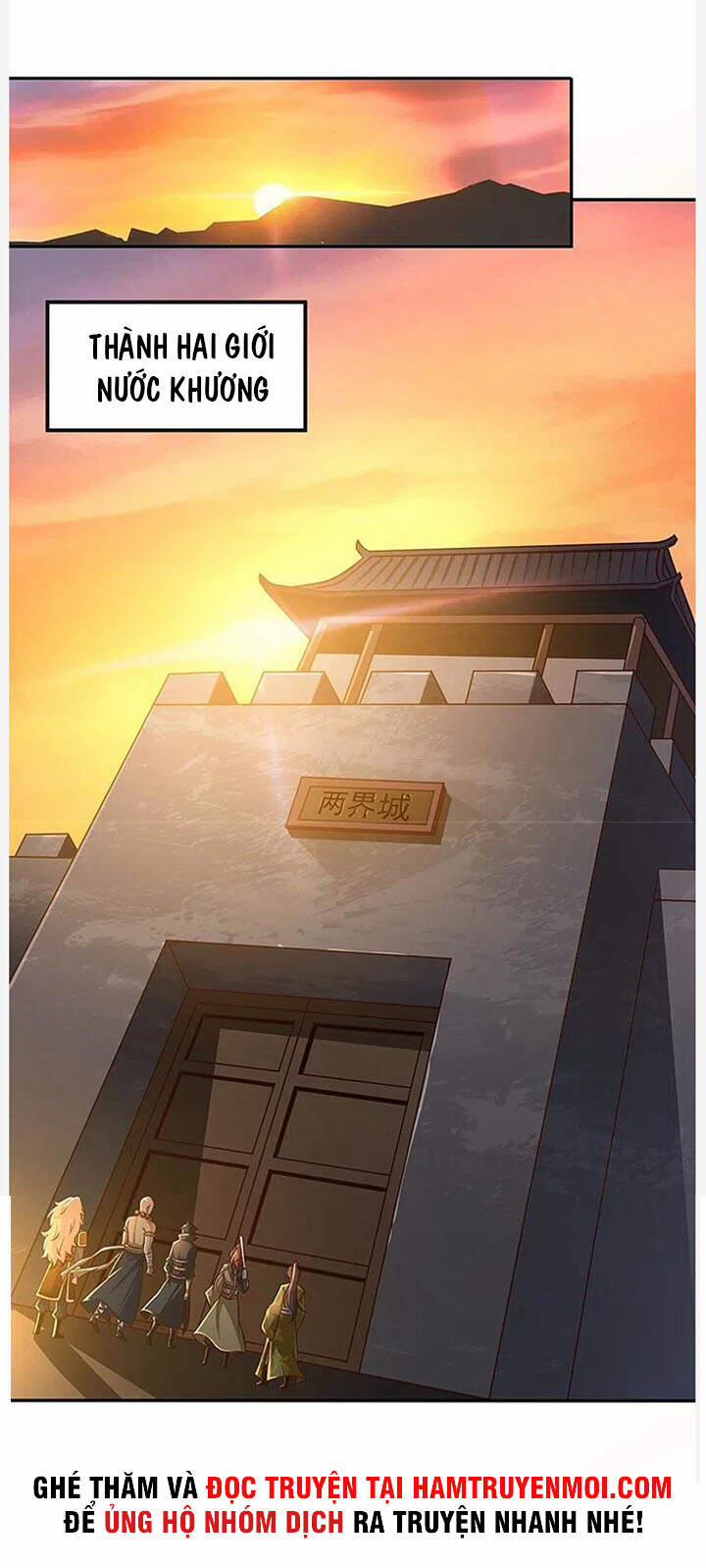 Nhất Kiếm Độc Tôn 181 trang 10