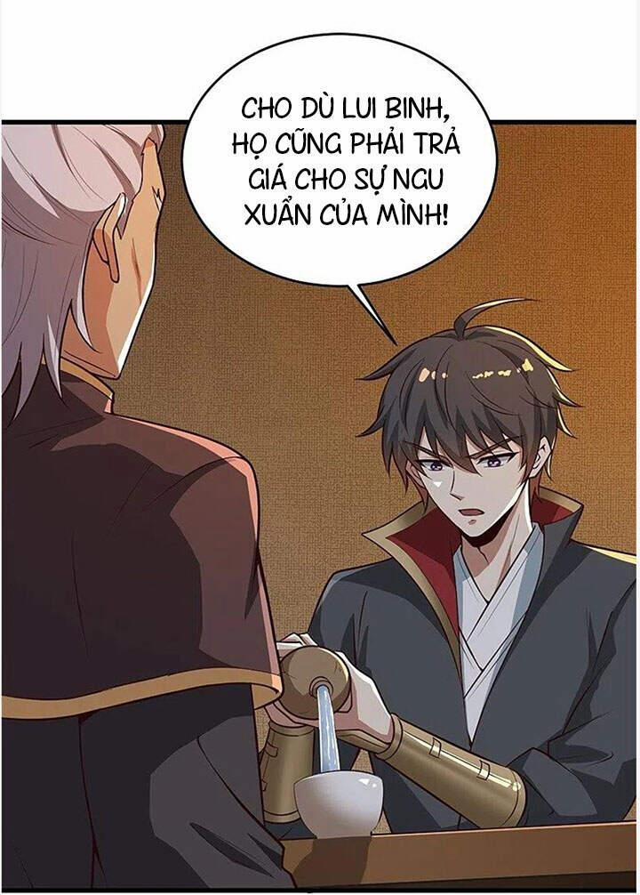 Nhất Kiếm Độc Tôn 181 trang 18