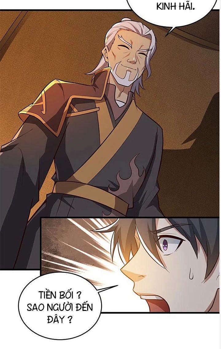 Nhất Kiếm Độc Tôn 181 trang 24