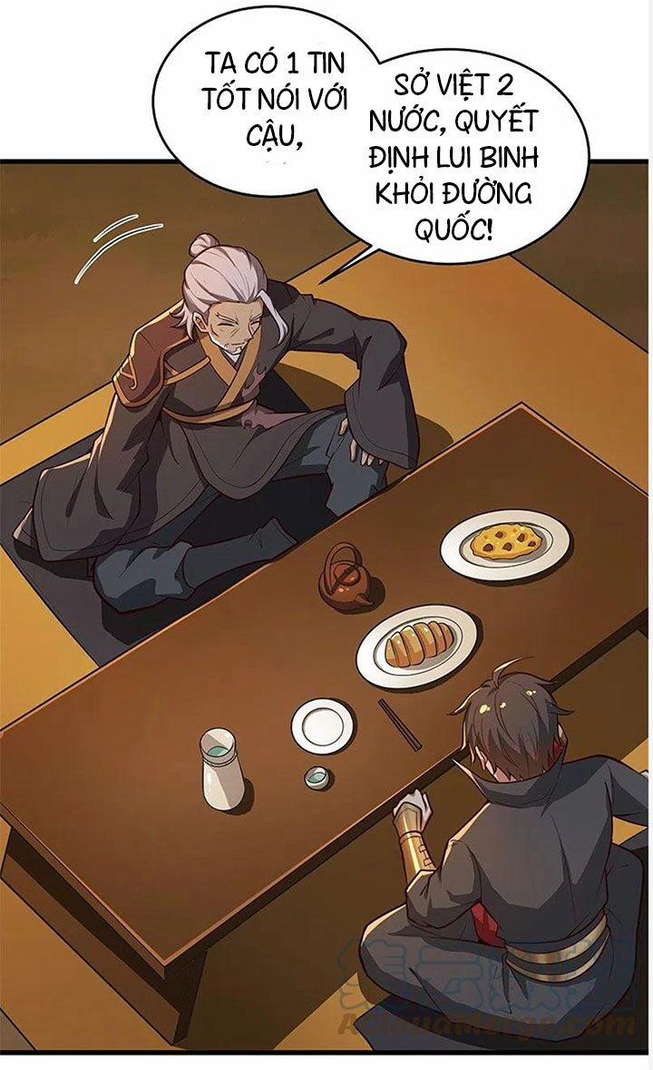 Nhất Kiếm Độc Tôn 181 trang 25