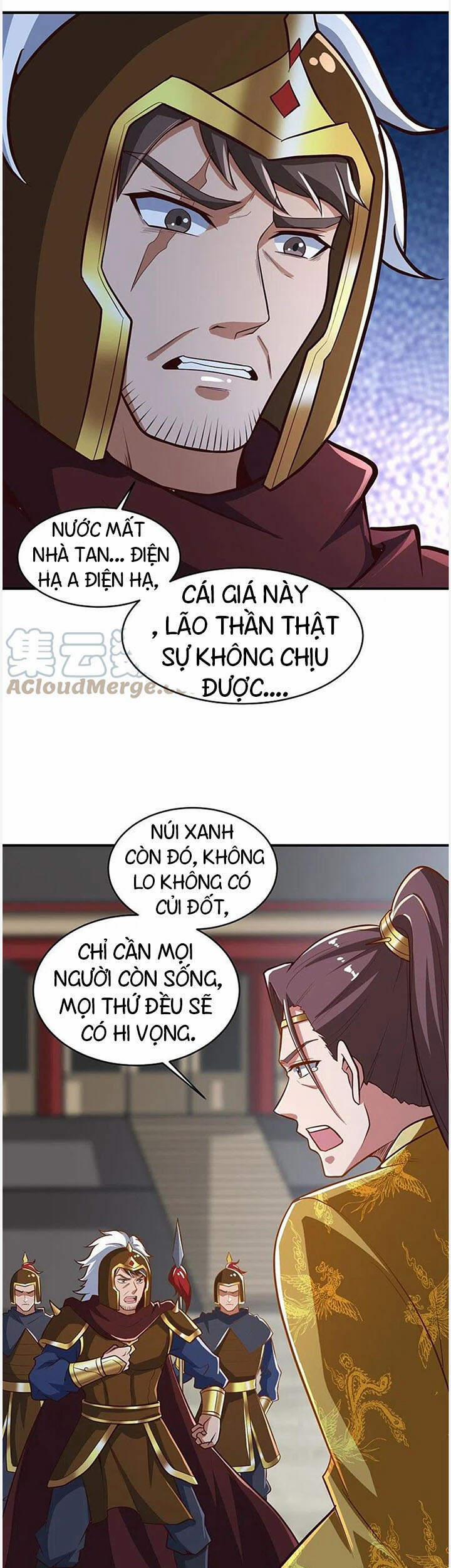 Nhất Kiếm Độc Tôn 181 trang 3